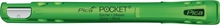 Bouchon Pica Pocket avec lame pour crayon bois